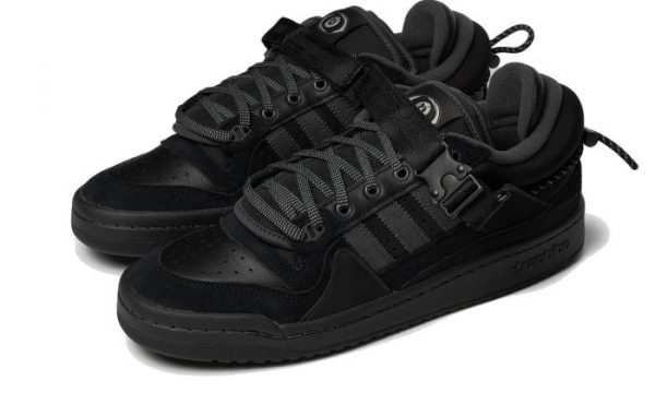 Adidas Forum- Bad Bunny Back to School