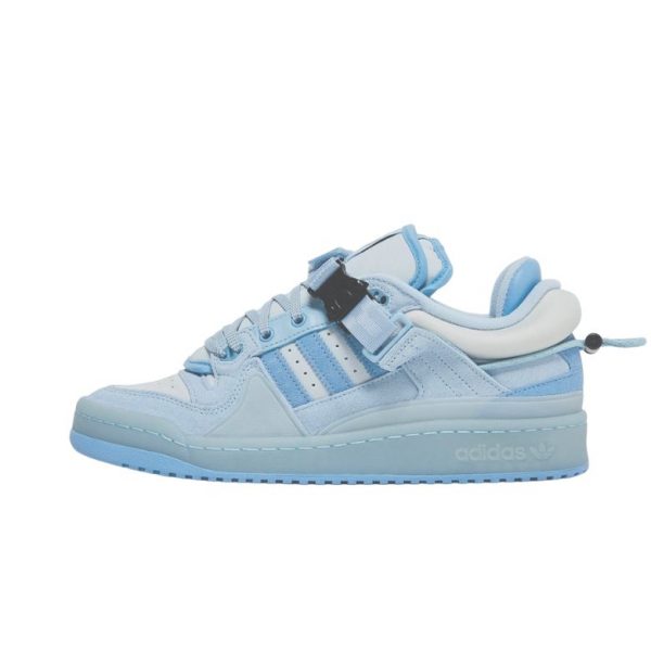 Adidas Forum - Bad Bunny Blue Tint
