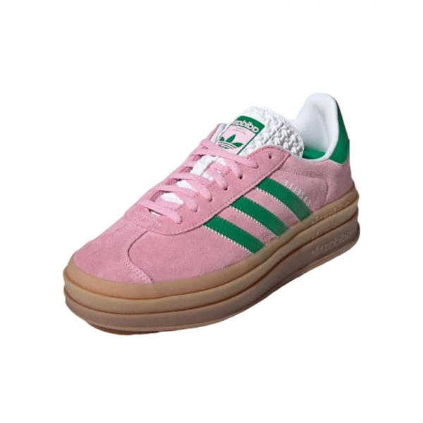adidas-gazelle-bold-black-blue-23.png Adidas Gazelle Bold - Pink Green