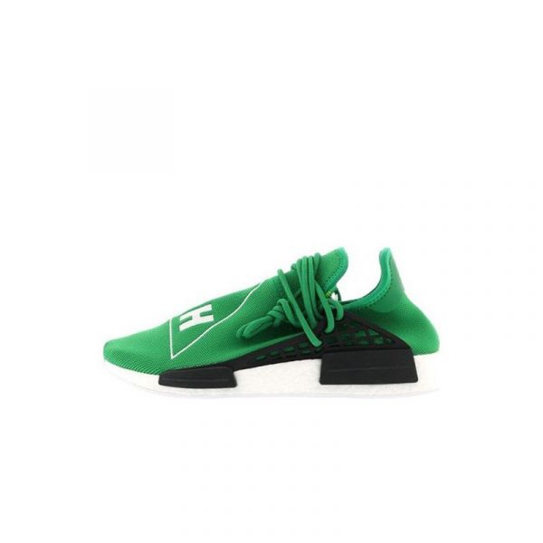 Adidas Human Race- Green