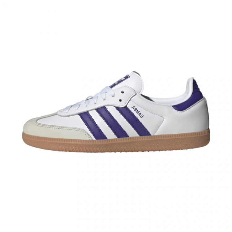 Adidas Samba OG - Purple