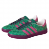 Adidas x Gucci Gazelle - Green Monogram