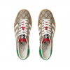 Adidas x Gucci Gazelle - Beige Monogram