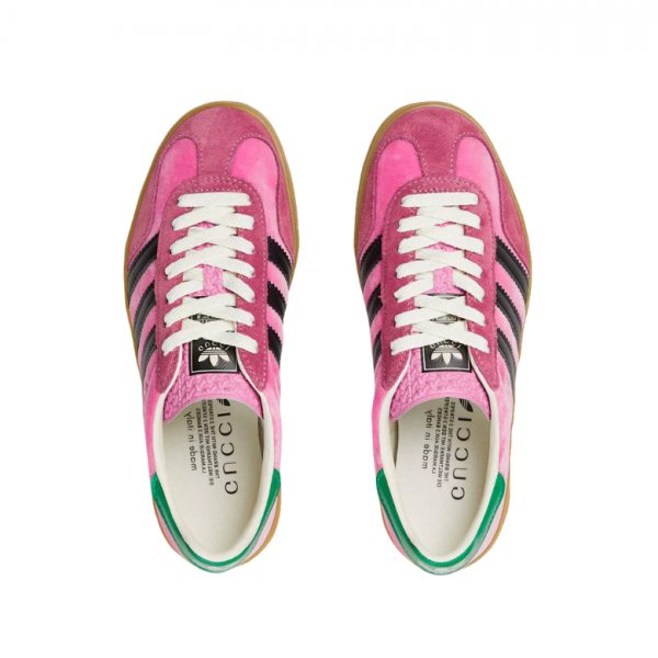 adidas-x-gucci-gazelle-red.png Adidas x Gucci Gazelle - Pink