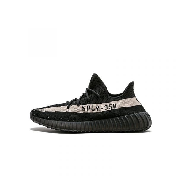 Adidas Yeezy Boost 350- Black White