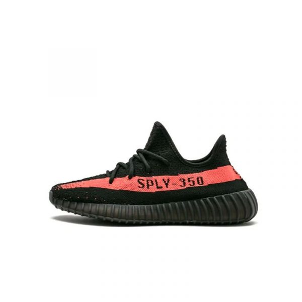 adidas-yeezy-boost-350-core-black-red.jpg Adidas Yeezy Boost 350- Core Black Red