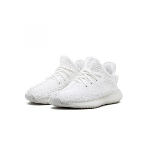 Adidas Yeezy Boost 350- Cream White