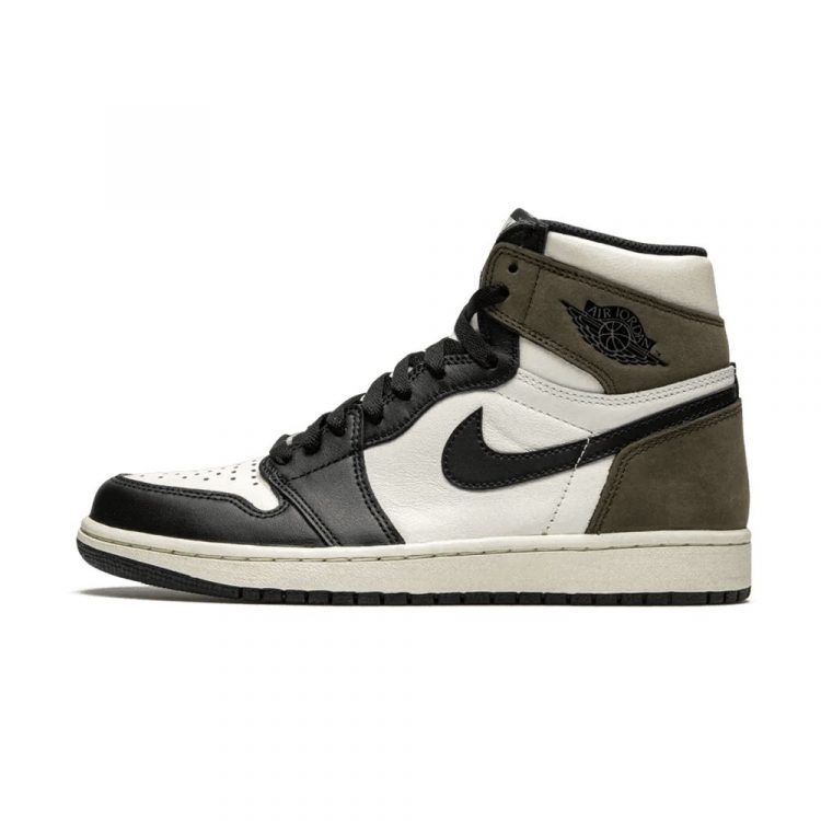 Air Jordan 1- Dark Mocha