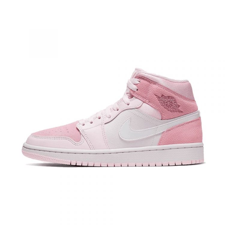 Air Jordan 1- Digital Pink