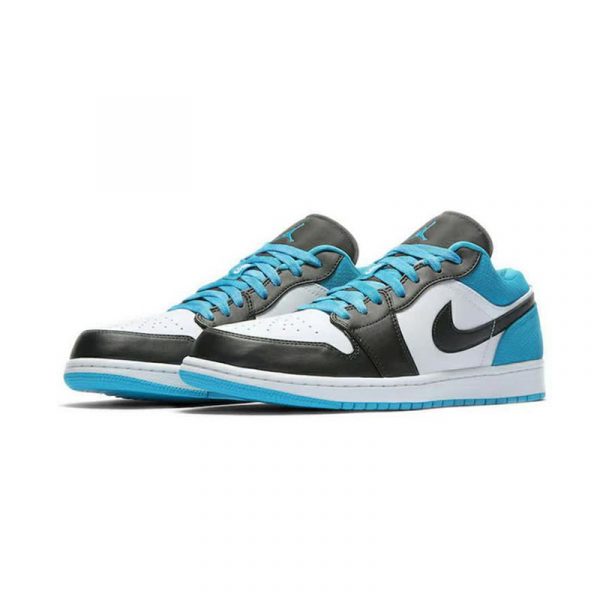 air-jordan-1-low-black-laser-blue-1.jpg Air Jordan 1 Low - Black Laser Blue
