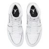 xr:d:DAFmkUkWp4Q:305,j:8227361244873450065,t:23112814 Air Jordan 1- Mid Iridescent Reflective White