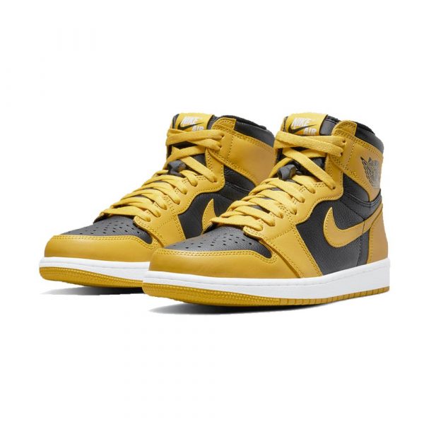 air-jordan-1-pollen.jpg Air Jordan 1- Pollen