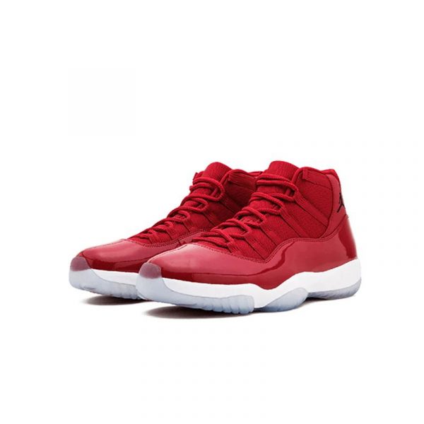 Air Jordan 11- Gym Red