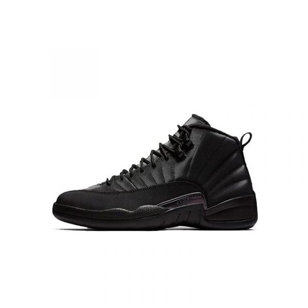 air-jordan-12-black-anthracite.jpg Air Jordan 12- Black Anthracite