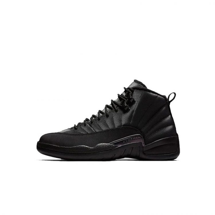 air-jordan-12-black-anthracite.jpg Air Jordan 12- Black Anthracite