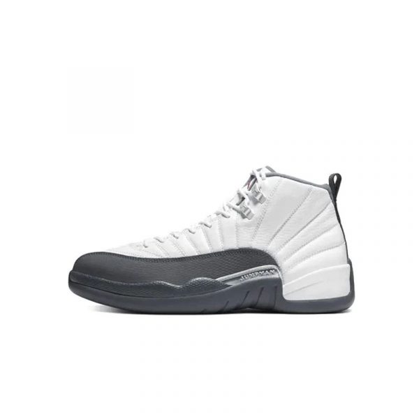 air-jordan-12-dark-grey-1.jpg Air Jordan 12- Dark Grey