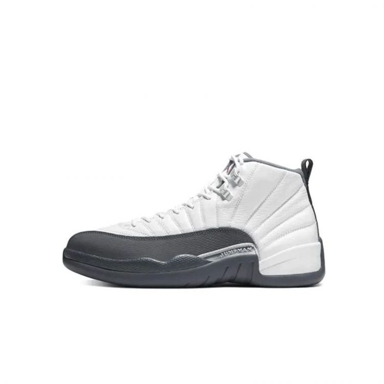 air-jordan-12-dark-grey-1.jpg Air Jordan 12- Dark Grey
