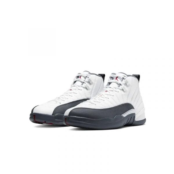 air-jordan-12-dark-grey.jpg Air Jordan 12- Dark Grey