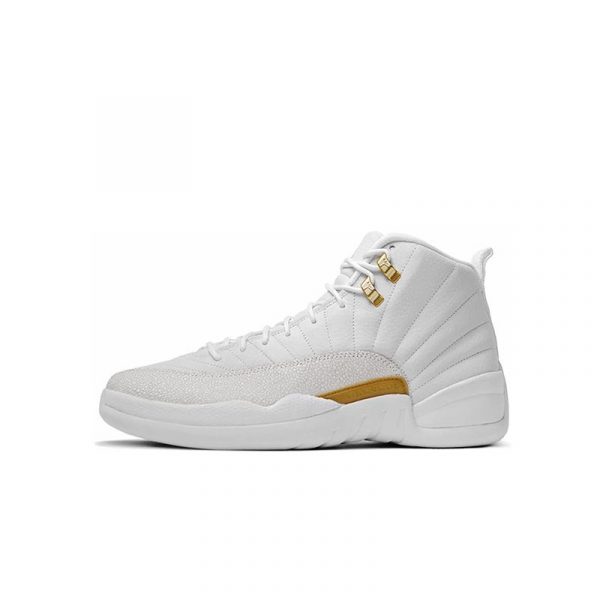 air-jordan-12-white.jpg Air Jordan 12- White