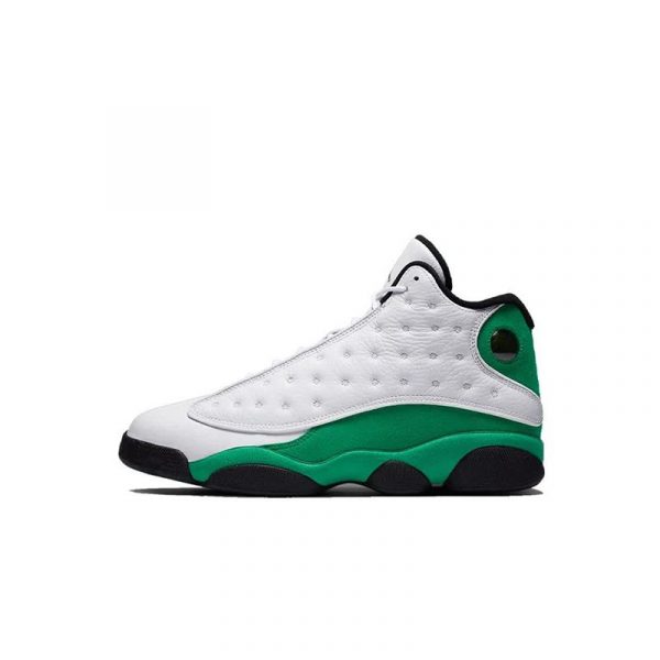 air-jordan-13-lucky-green.jpg Air Jordan 13- Lucky Green
