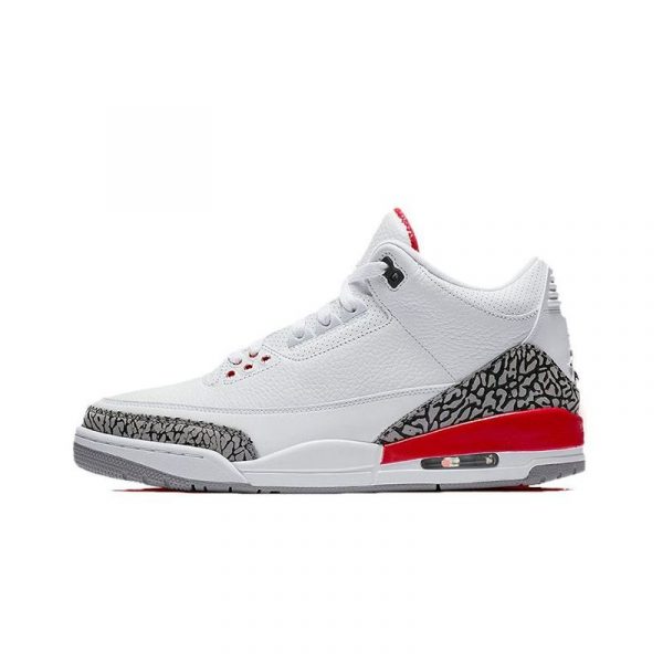Air Jordan 3- Katrina