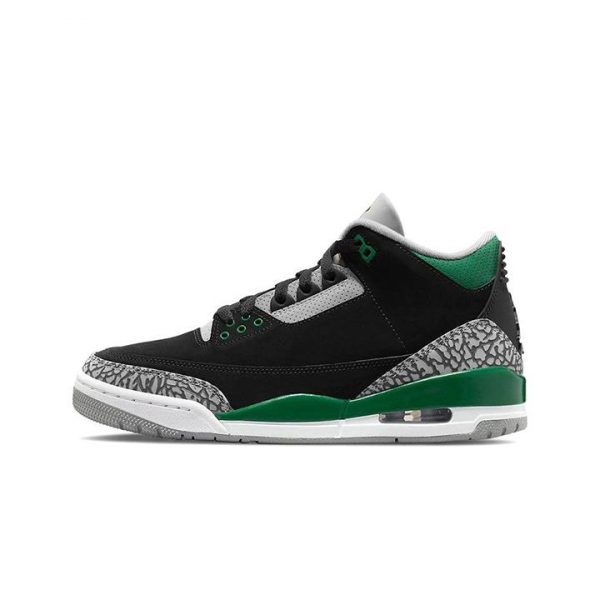 air-jordan-3-pine-green-2.jpg Air Jordan 3- Pine Green