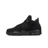 Air Jordan 4- Black Cat
