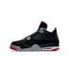Air Jordan 4- Bred