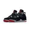 Air Jordan 4- Bred