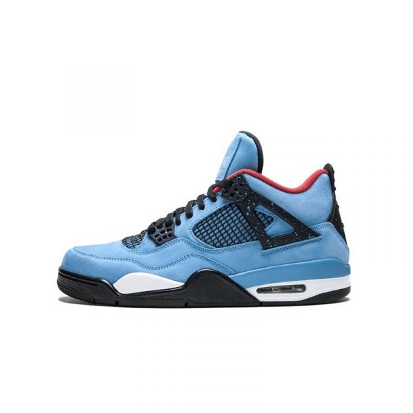 Air Jordan 4- Cactus jack