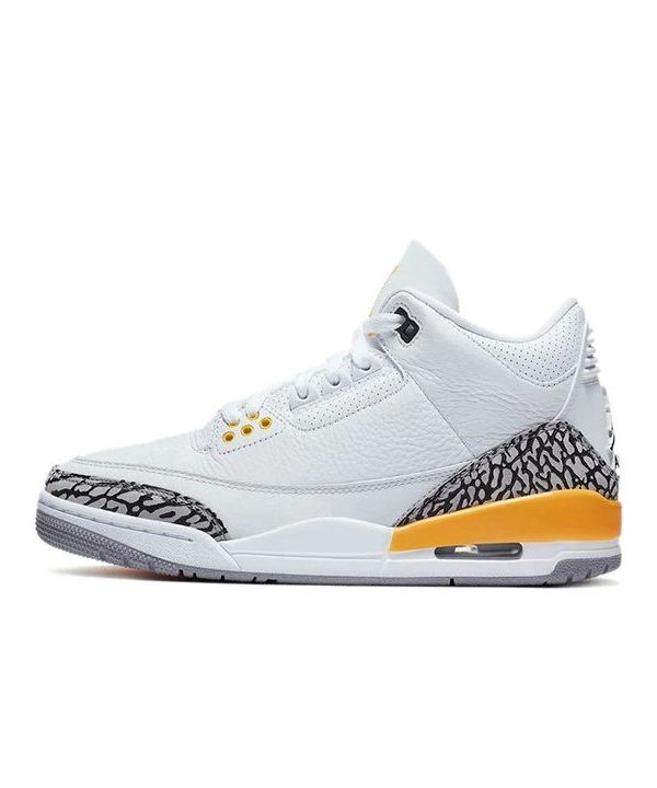 Air Jordan 4- Laser Orange