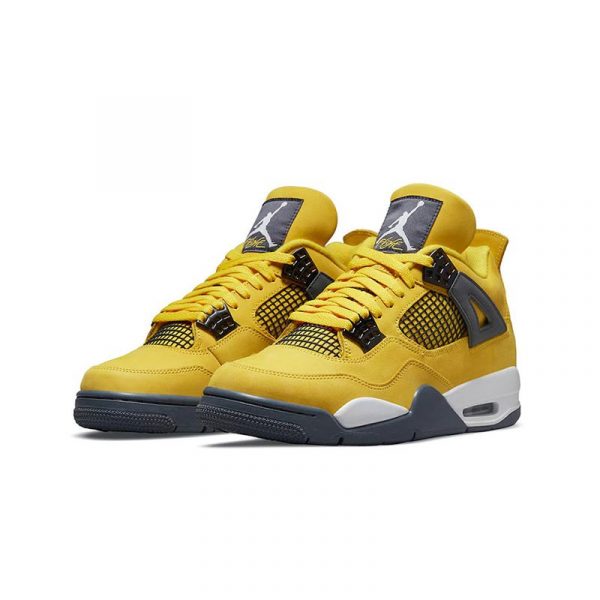 air-jordan-4-lightning.jpg Air Jordan 4- Lightning