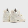 Air Jordan 4- Metallic Gold