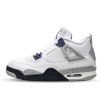 Air Jordan 4- Midnight Navy
