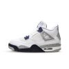 Air Jordan 4- Midnight Navy
