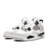 Air Jordan 4- Military Black