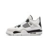 Air Jordan 4- Military Black