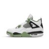 xr:d:DAFmkUkWp4Q:507,j:5256122125474293744,t:24031117 Air Jordan 4- Oil Green