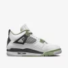 air-jordan-4-oil-green-4.webp Air Jordan 4- Oil Green
