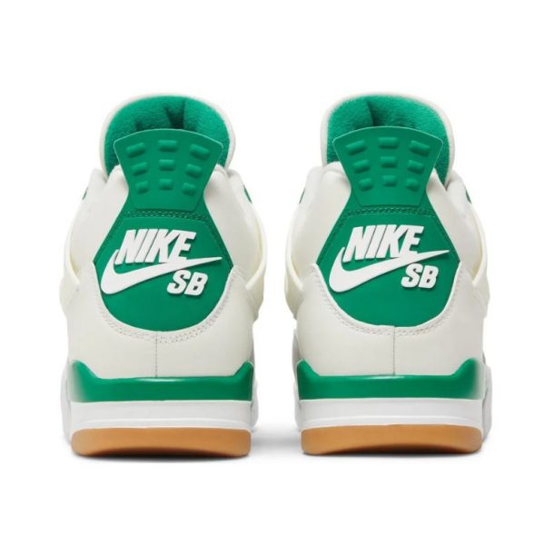 xr:d:DAFmkUkWp4Q:309,j:965306847991223489,t:23112814 Air Jordan 4- Pine Green