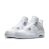 Air Jordan 4- Pure Money