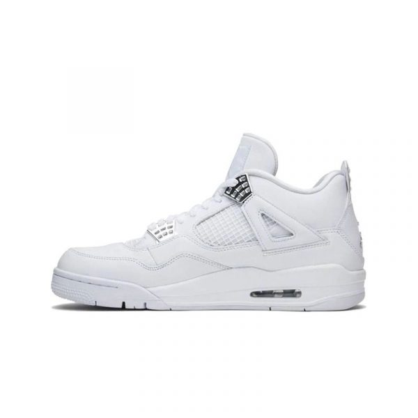 Air Jordan 4- Pure Money