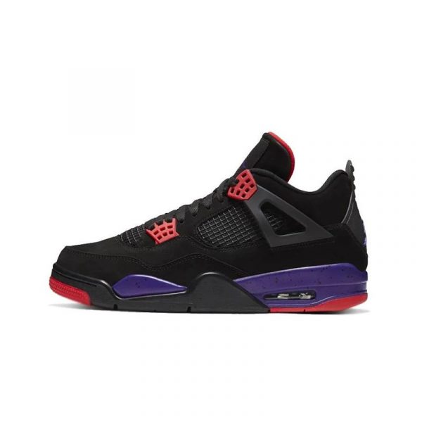 Air Jordan 4- Raptors