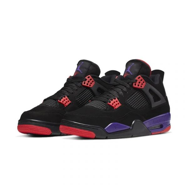 Air Jordan 4- Raptors