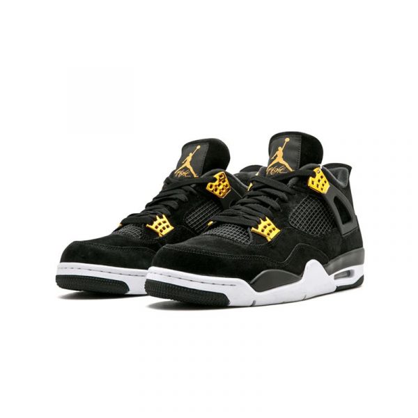 Air Jordan 4- Royalty