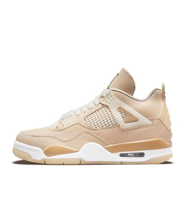 Air Jordan 4- Shimmer