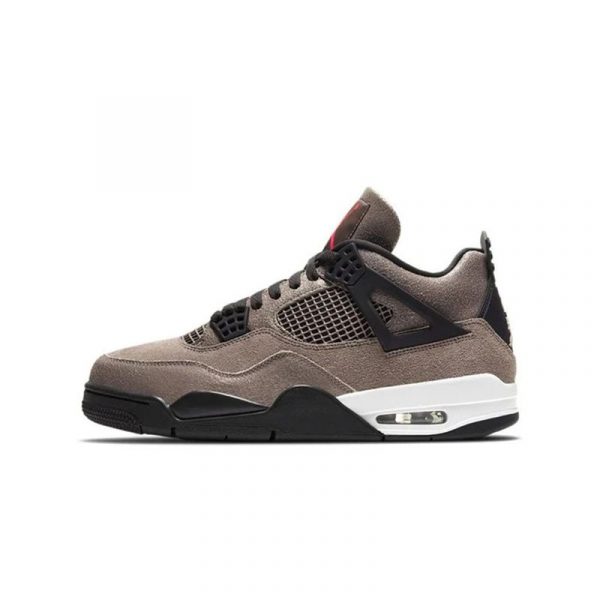 Air Jordan 4- Taupe Haze
