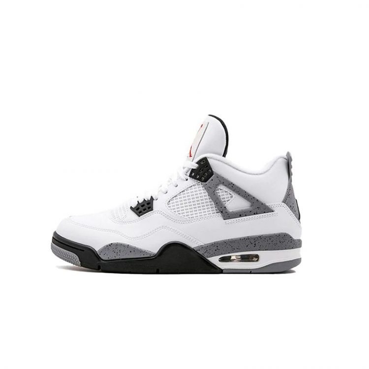air-jordan-4-white-cement-1.jpg Air Jordan 4- White Cement