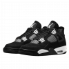 Air Jordan 4- White Thunder