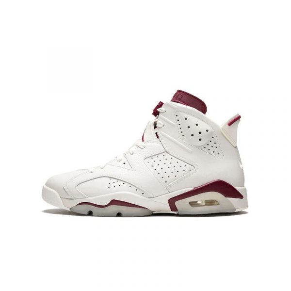 air-jordan-6-maroon-1.jpg Air Jordan 6- Maroon